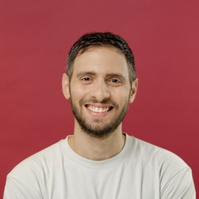 Nitzan Cohen, founder of Volo AI